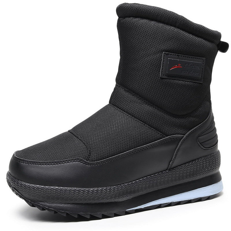 Men's Waterproof Hiking Shoes