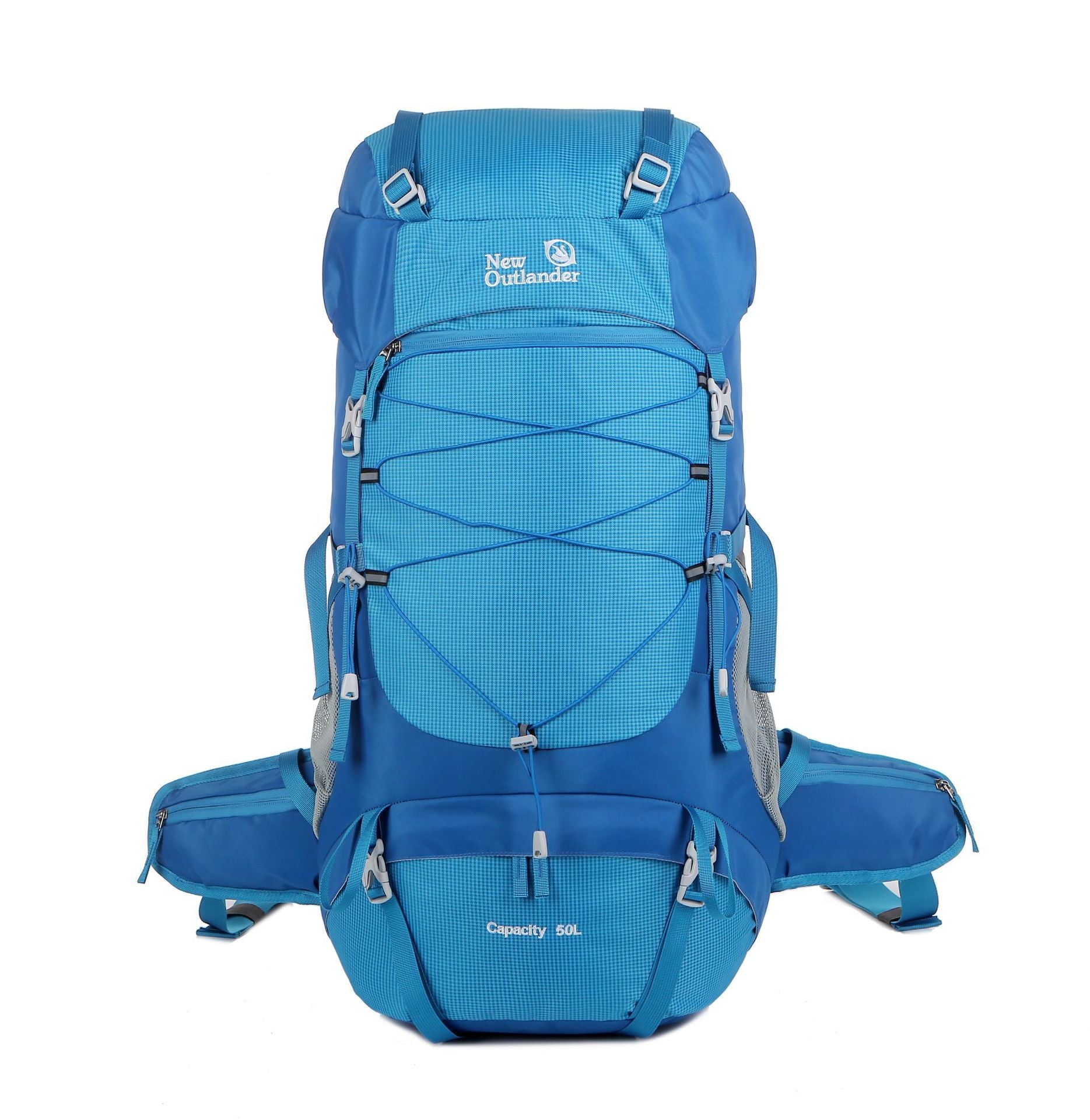 Outdoor Mountaineering Large Capacity Backpack