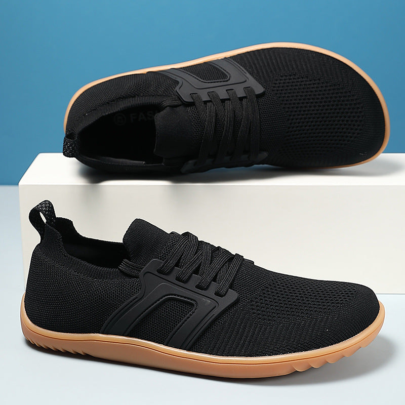 Wide Fashion Hiking Boots