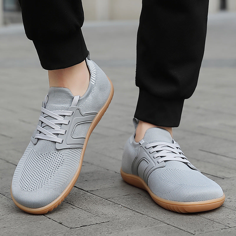 Wide Fashion Hiking Boots