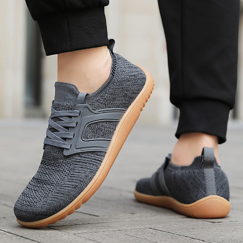 Wide Fashion Hiking Boots