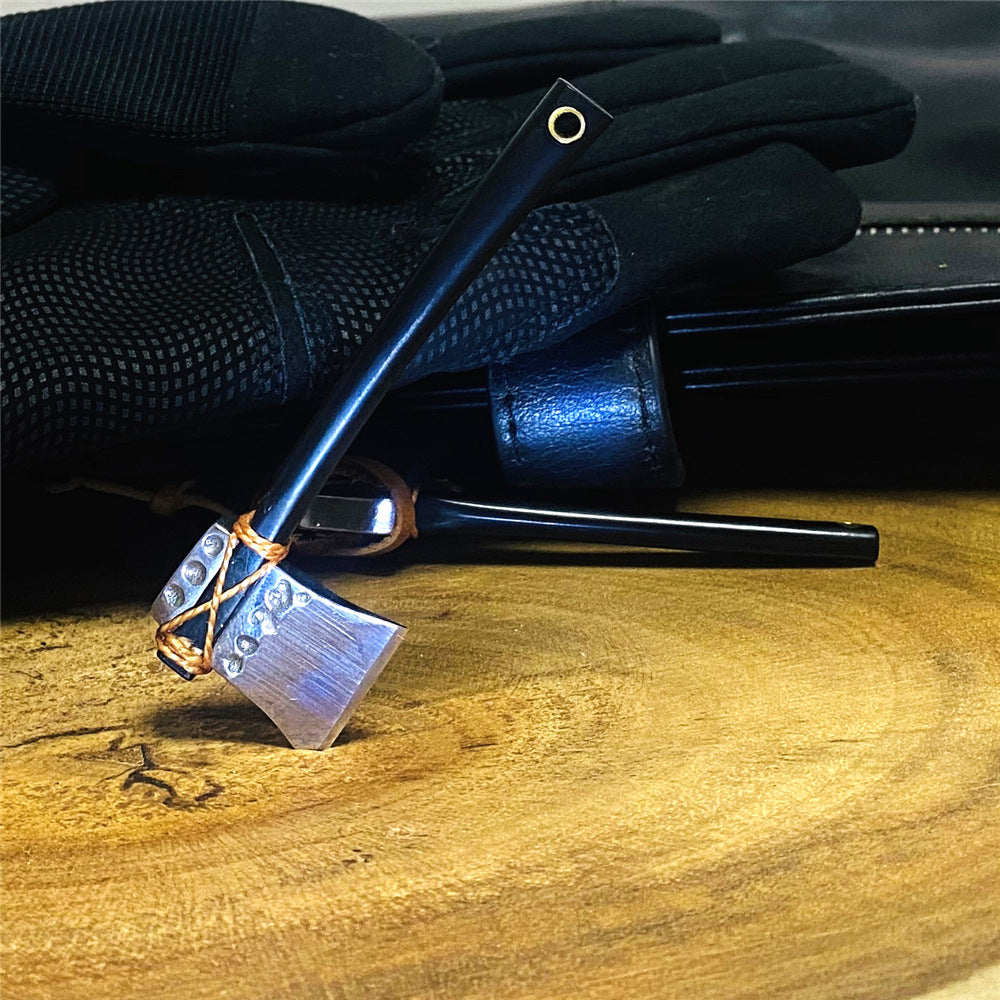 Portable Mini Axe Keychain Pendant Accessories