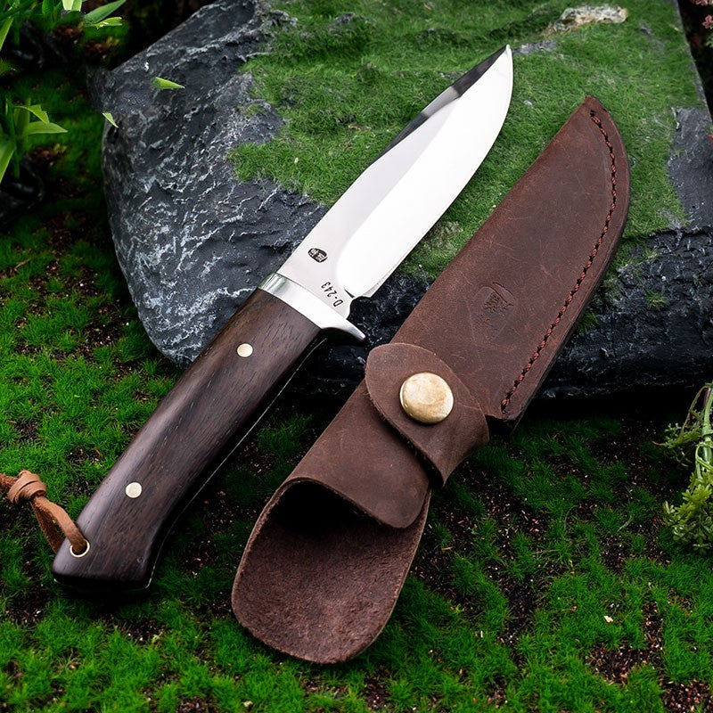 Straight Knife Outdoor Survival Knife