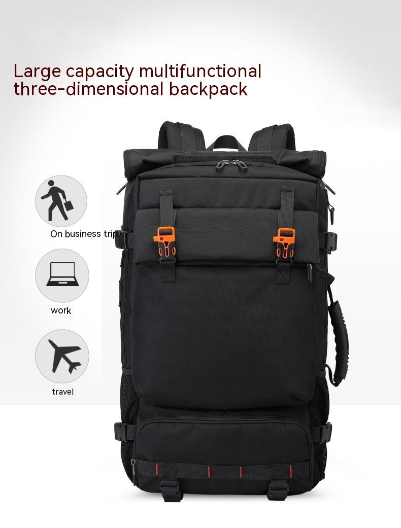 Mountaineering Casual Travel Backpack