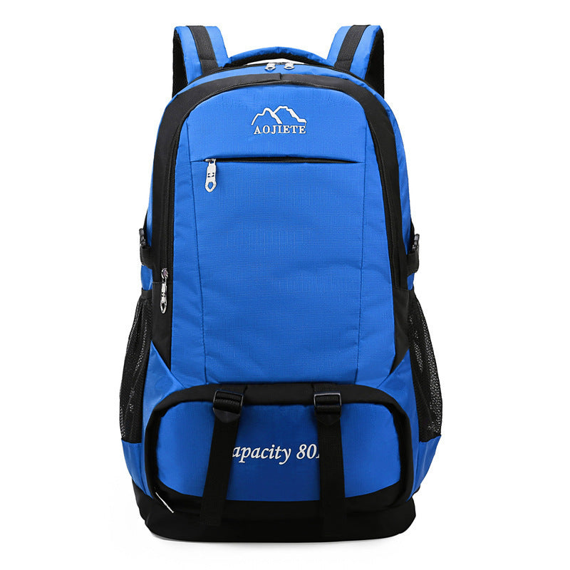 Large Capacity Travel Hiking Backpack