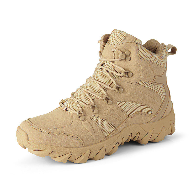 Men's Combat Outdoor Hiking Shoes