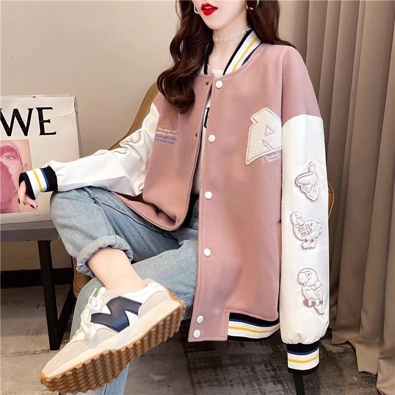 Uniform Women's Jacket All-matching