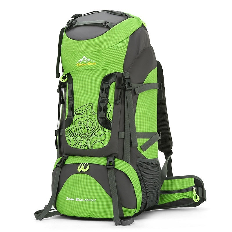 Waterproof Hiking Camping Backpack
