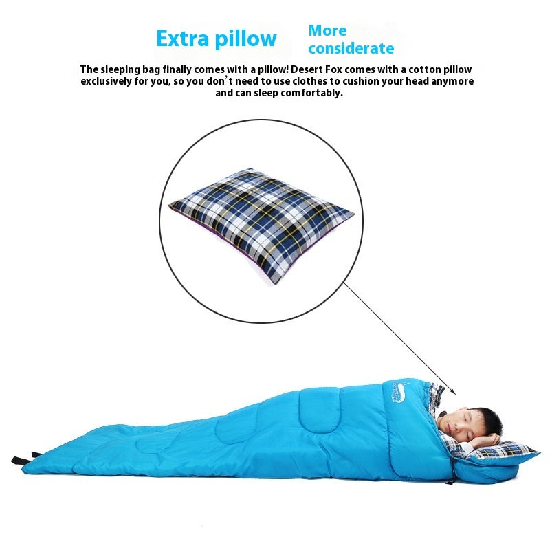 Outdoor Sleeping Bag Camping