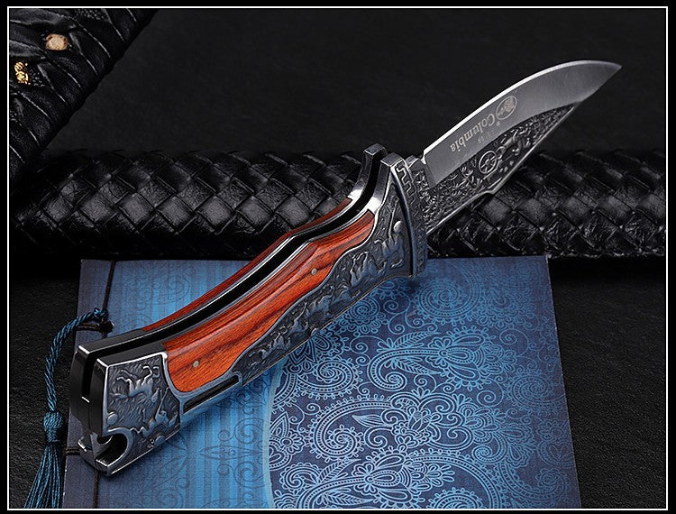 Folding Knife Outdoor Knife Wilderness