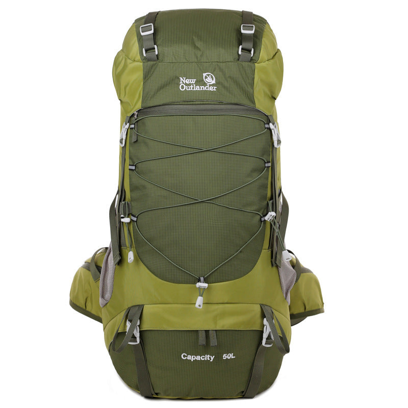 Outdoor Mountaineering Large Capacity Backpack