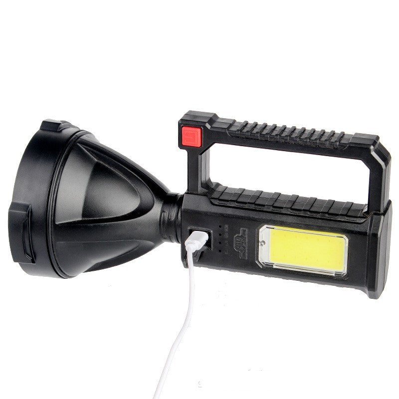Portable High Power Camping Flashlight