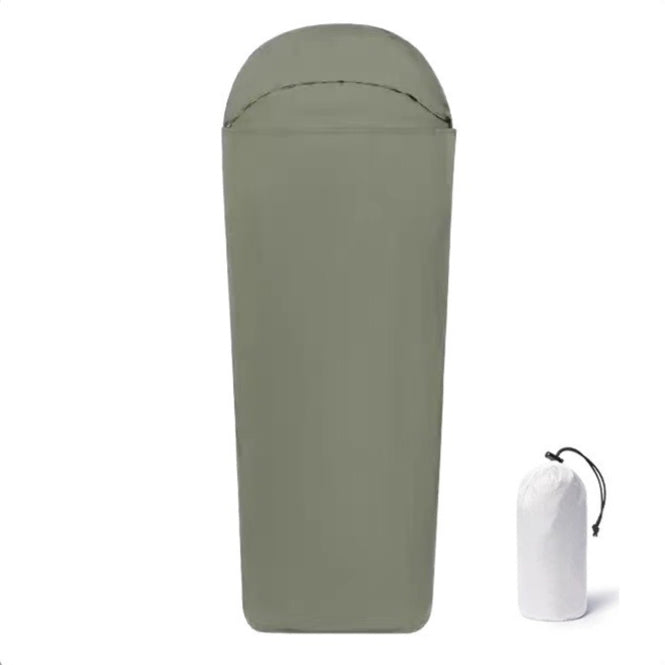 Outdoor Lightweight Nylon Camping Sleeping Bag Travel