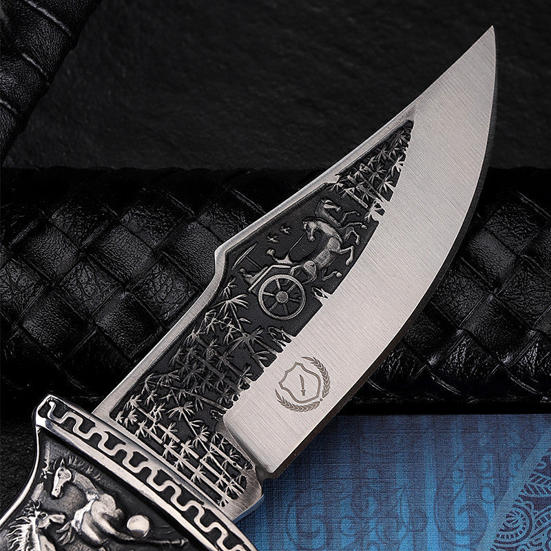Folding Knife Outdoor Knife Wilderness
