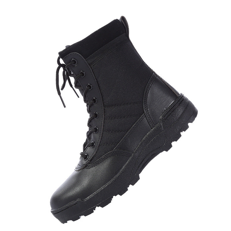 Men's Outdoor High-top Hiking Boots