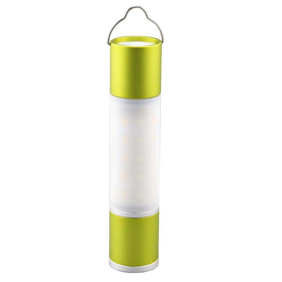 Multi-functional Rechargeable Camping Flashlight