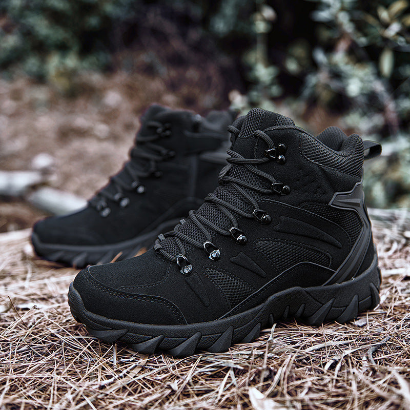 Men's Combat Outdoor Hiking Shoes