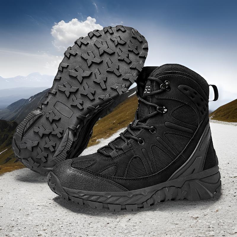Anti-skid, Anti-kick Hiking Boots