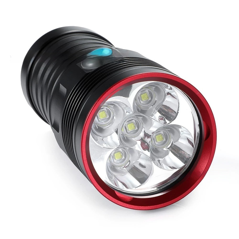 High Power Outdoor Camping Super Flashlight