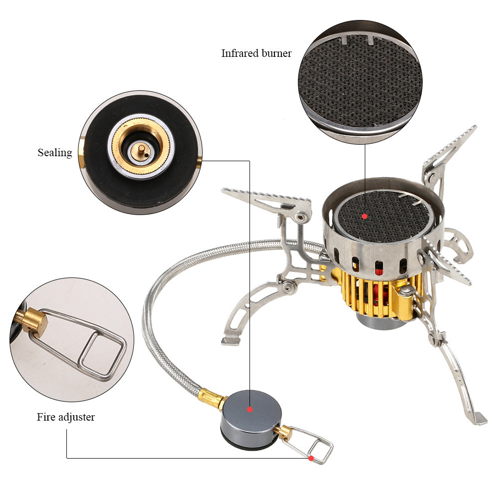 Camping Stove Outdoor Cookware