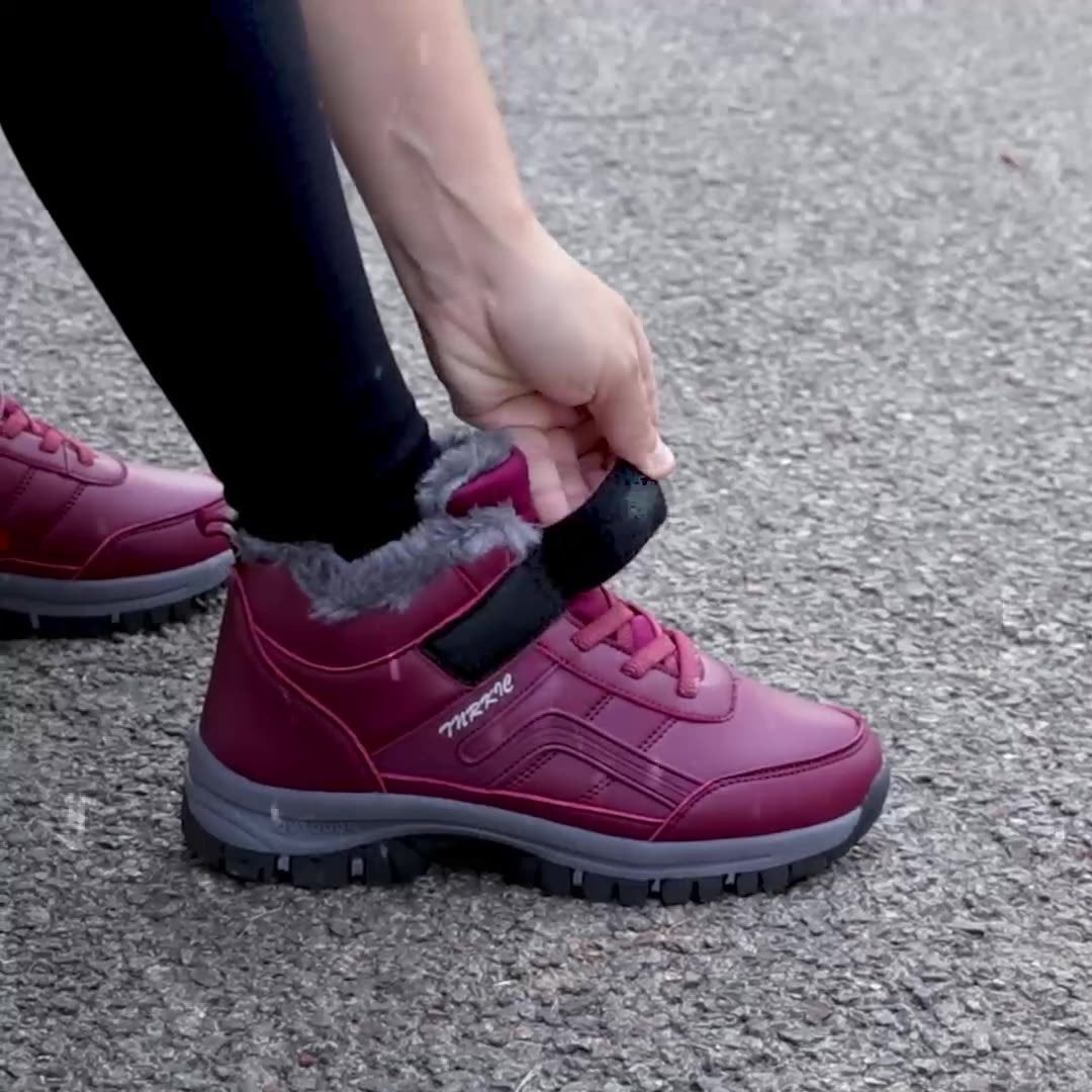 Winter Boots Climbing Hiking Shoes