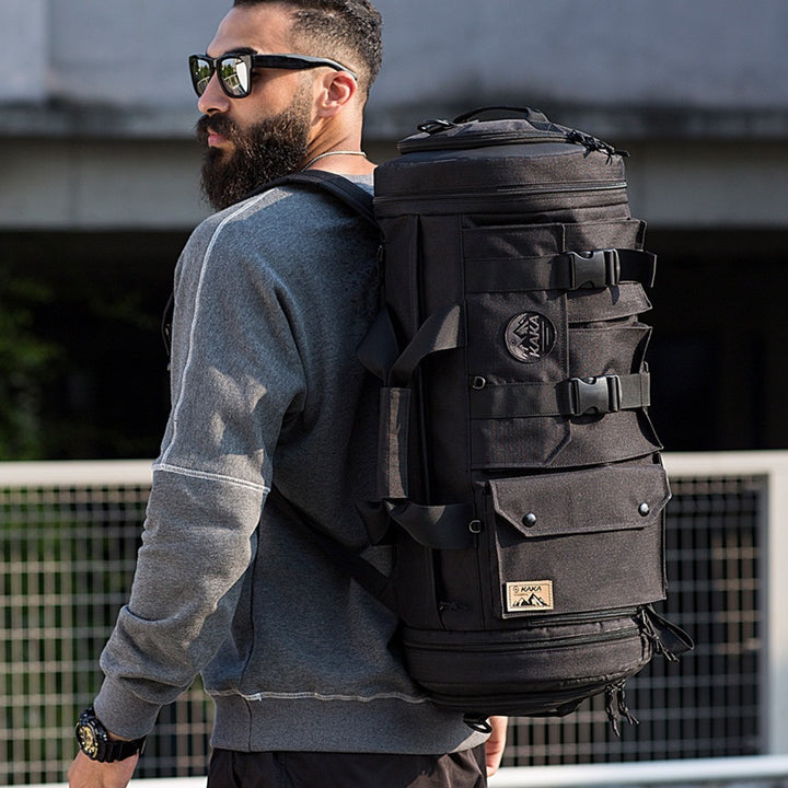 Men's Outdoor Travel Large Capacity Backpack