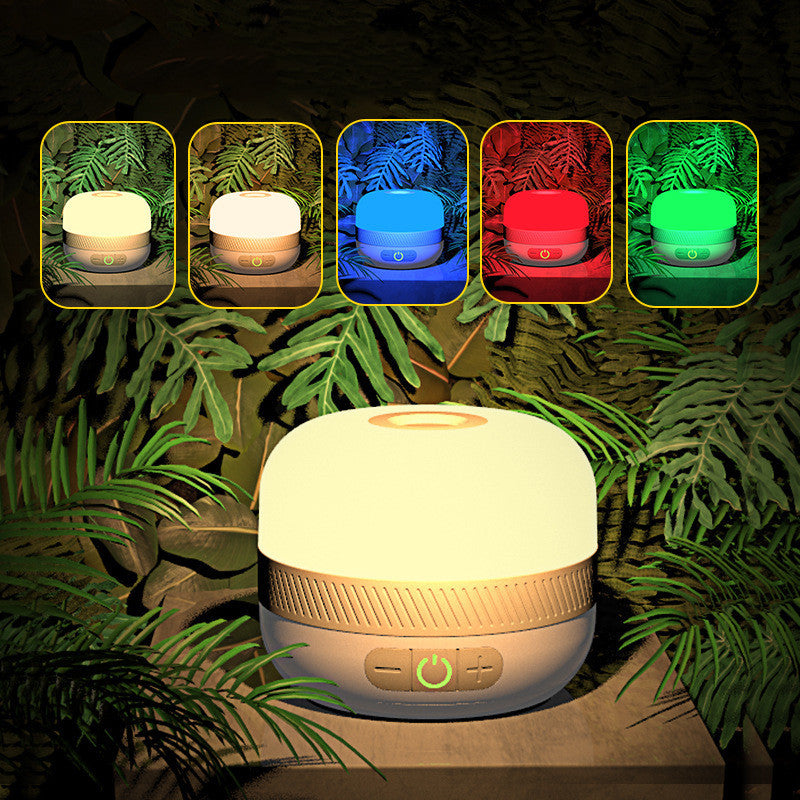 Fashion Camping Lantern Night Lamp