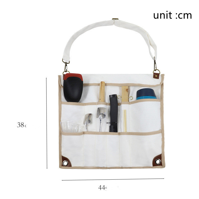 Outdoor Camping Tableware Bag