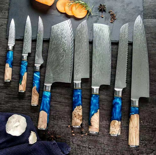 Kitchen Knife Set Chef's Knife
