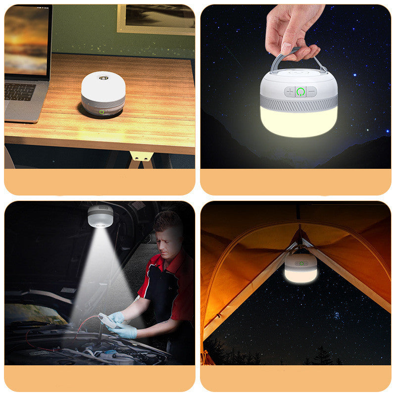 Fashion Camping Lantern Night Lamp