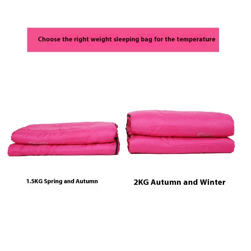 Outdoor Sleeping Bag Camping