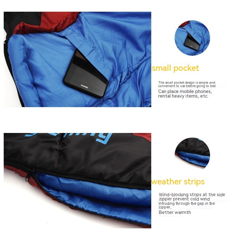 Outdoor Sleeping Bag Camping