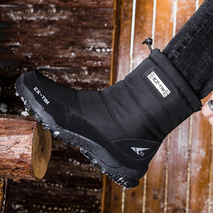 Men's Waterproof Hiking Shoes