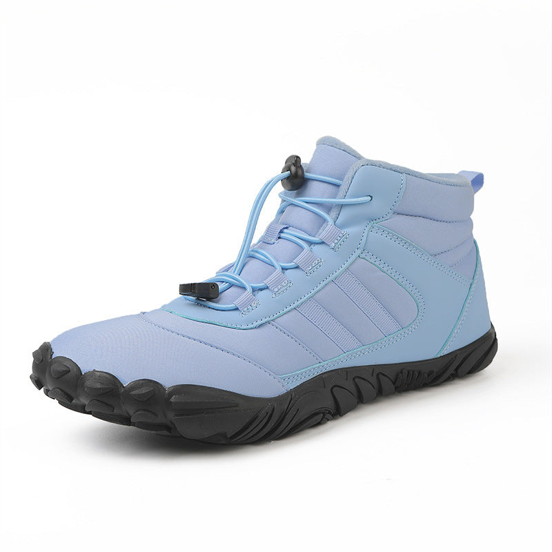 Non-slip Plus Velvet Camping and Hiking Shoes
