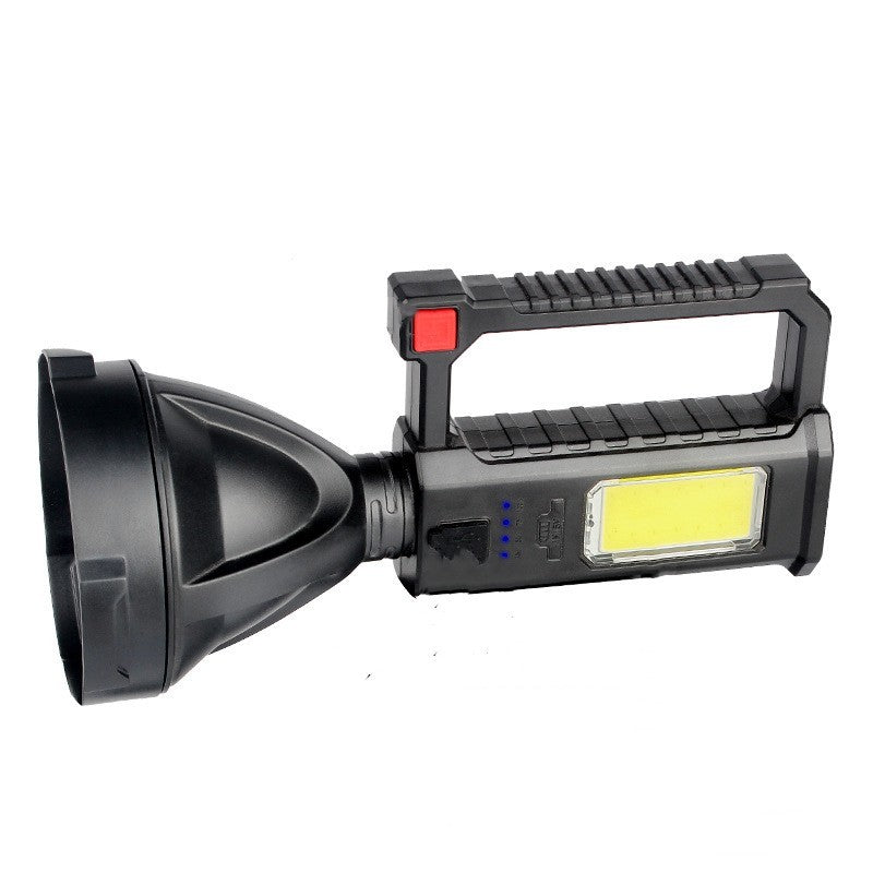 Portable High Power Camping Flashlight