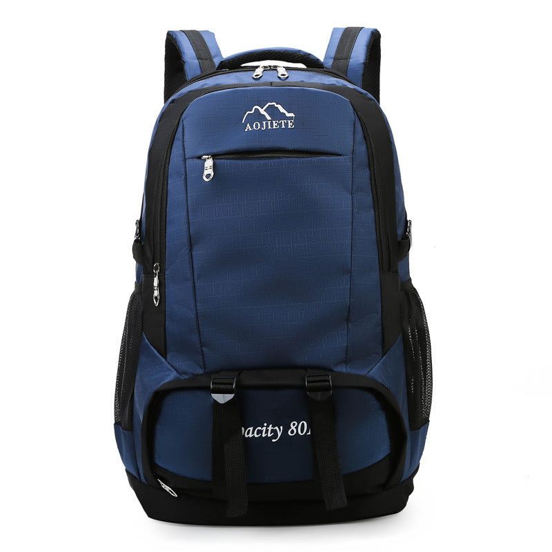Large Capacity Travel Hiking Backpack