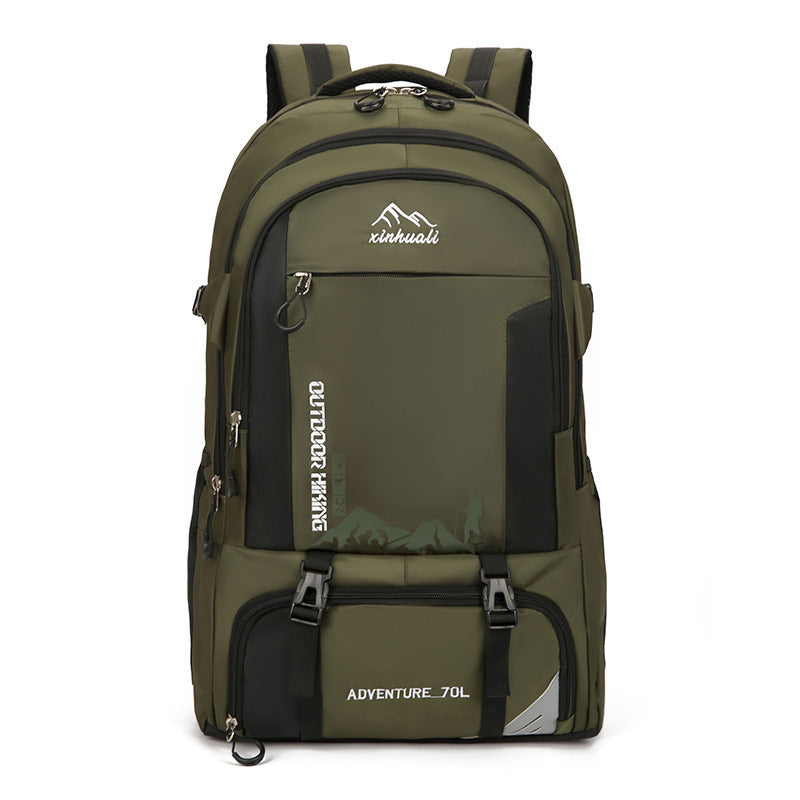 Large Capacity Travel Hiking Backpack
