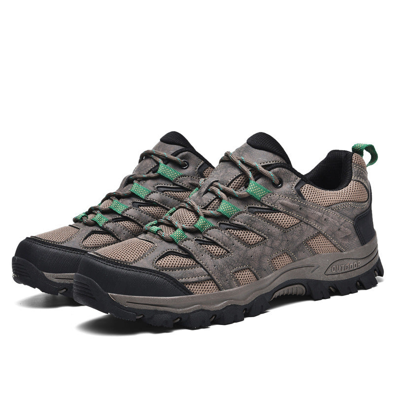 Men's Outdoor Sneakers Hiking Boots