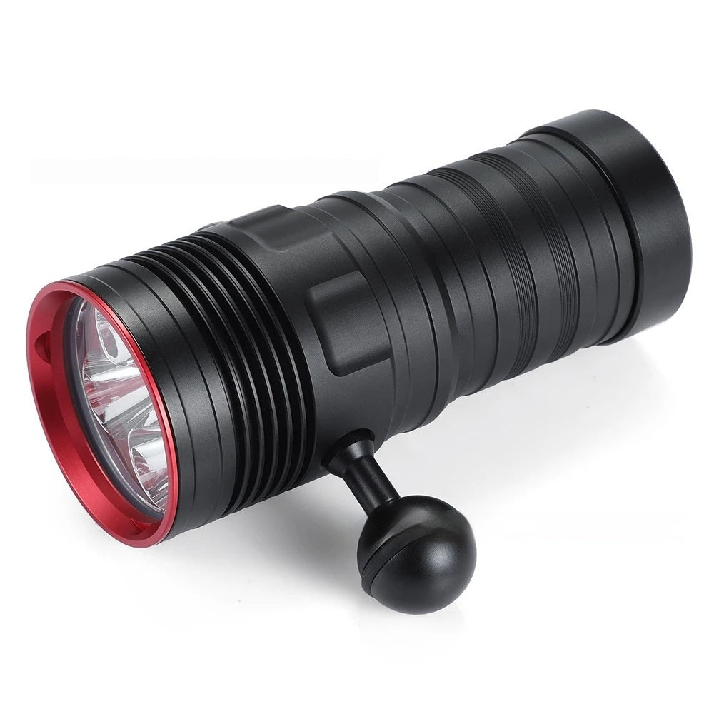 High Power Outdoor Camping Super Flashlight