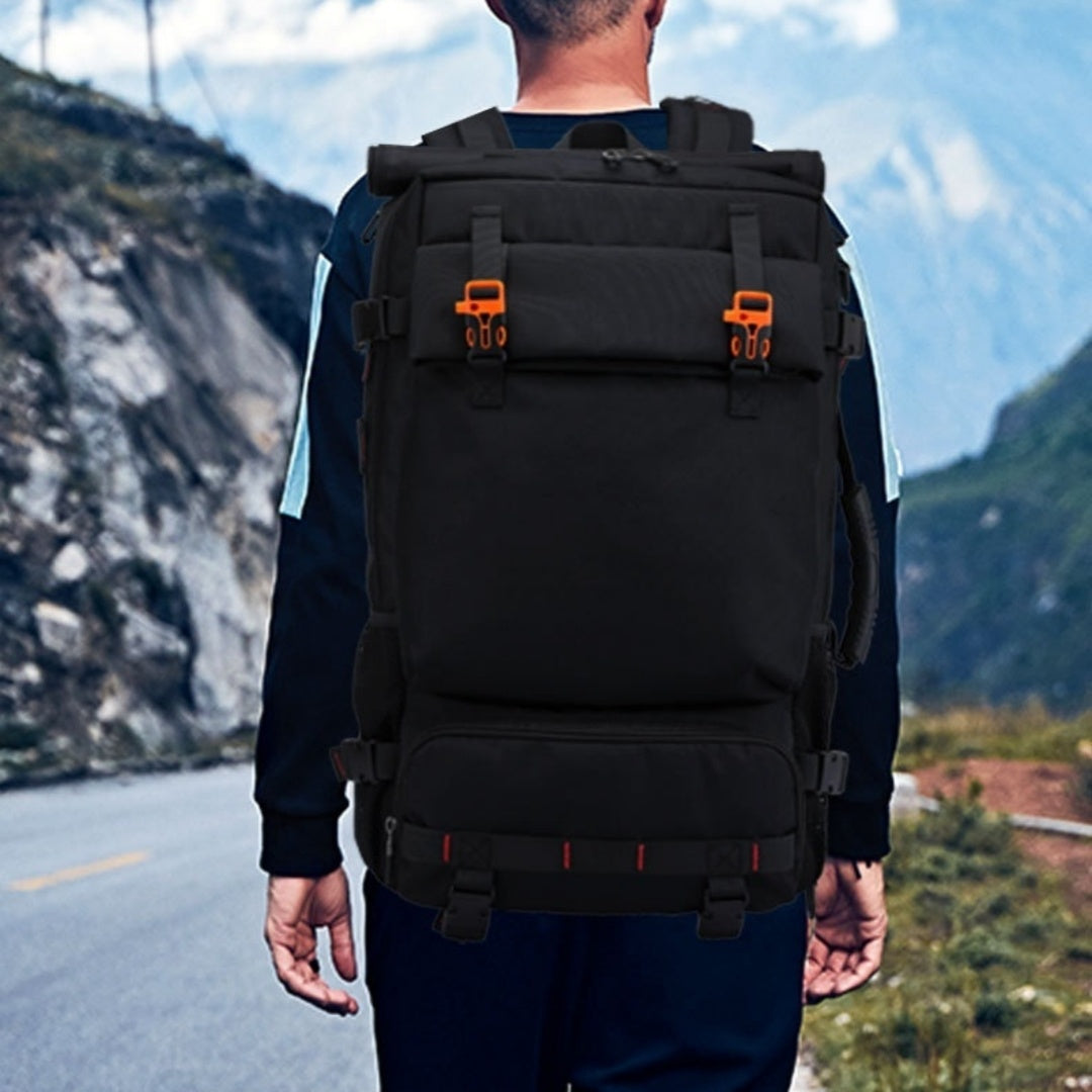 Mountaineering Casual Travel Backpack