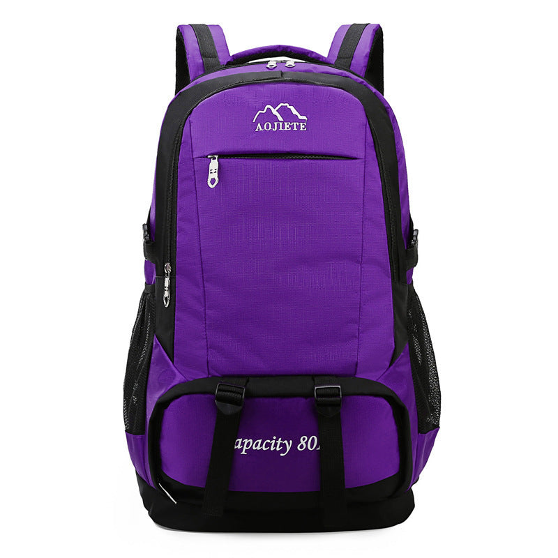 Large Capacity Travel Hiking Backpack