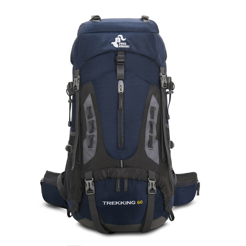 60L Outdoor Camping Backpack