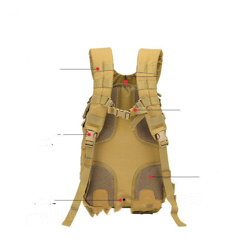 Assault Tactics Backpack Hiking